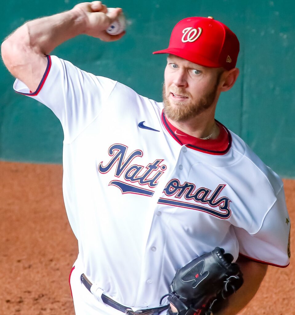Stephen Strasburg's Road to Recovery