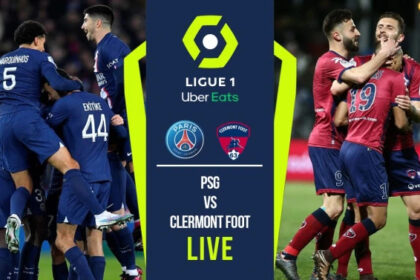 PSG vs Clermont Foot: Lineups and Live Updates