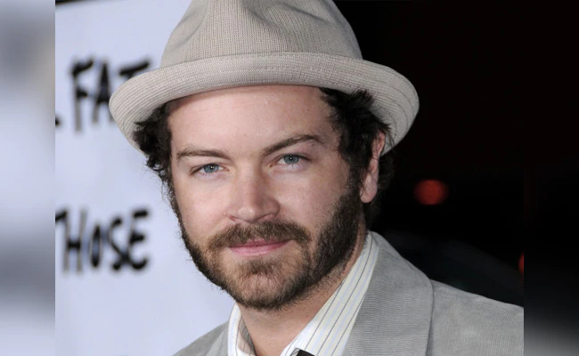 Danny Masterson was accused of raping three women between 2001 and 2003. (AFP File Photo)